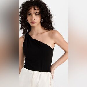 Reformation Siana knit top - size M